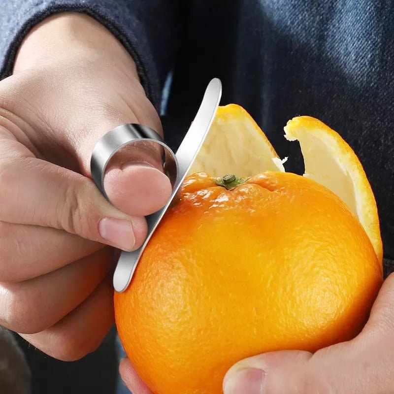 Orange Peeler and Cutter Tool (2PC)