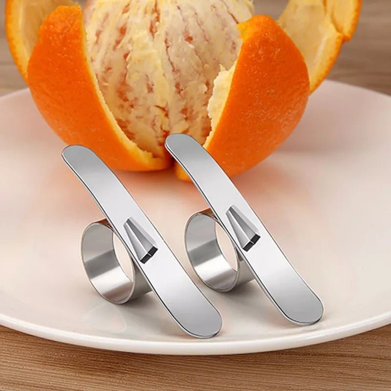 Orange Peeler and Cutter Tool (2PC)