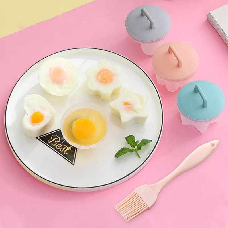 Perfect Cute shape Egg Cooker