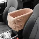 Pet car seat for small dog and cat
