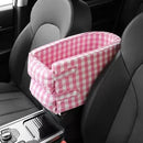 Pet car seat for small dog and cat