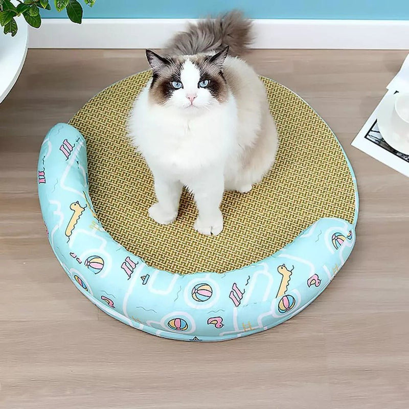 Pet Cooling Mat | Cat and Dog Sleeping Pad