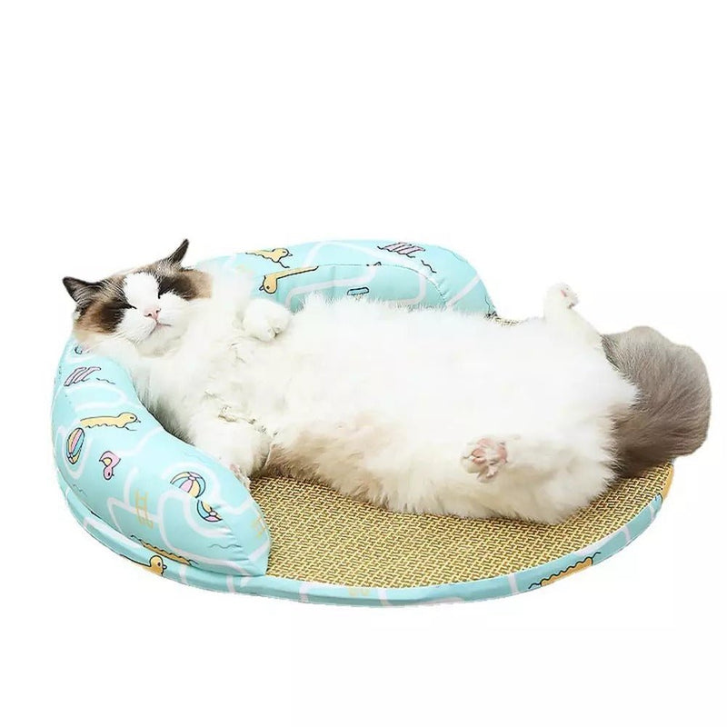 Pet Cooling Mat | Cat and Dog Sleeping Pad