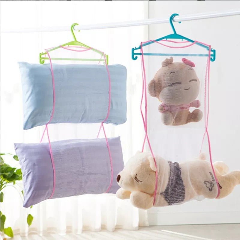 Pillow Drying Net Bag