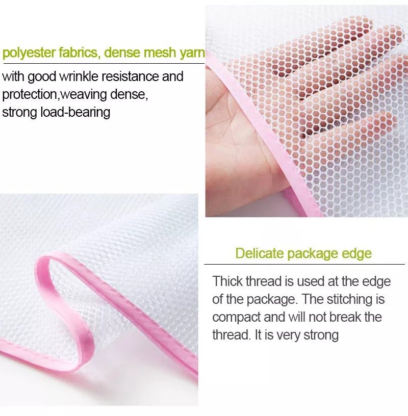 Pillow Drying Net Bag