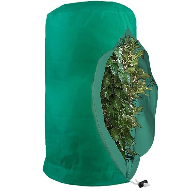 Plant Covers For Winter - Freeze and Frost Protection For Plants