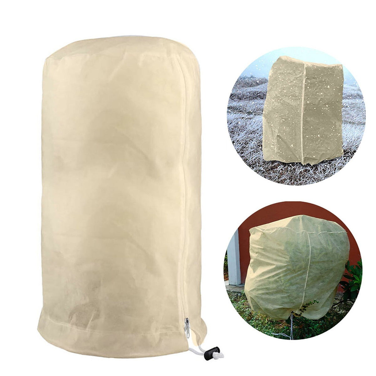 Plant Covers For Winter - Freeze and Frost Protection For Plants