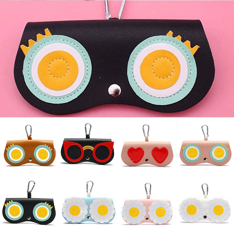 Portable Glasses Storage Case - Kalinzy