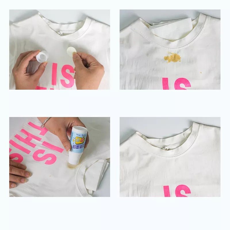 Portable Stain Remover