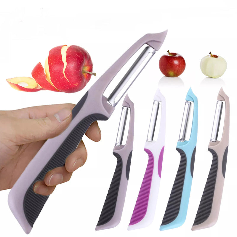 Potato Peeler Vegetable and Fruit Knife Cutter