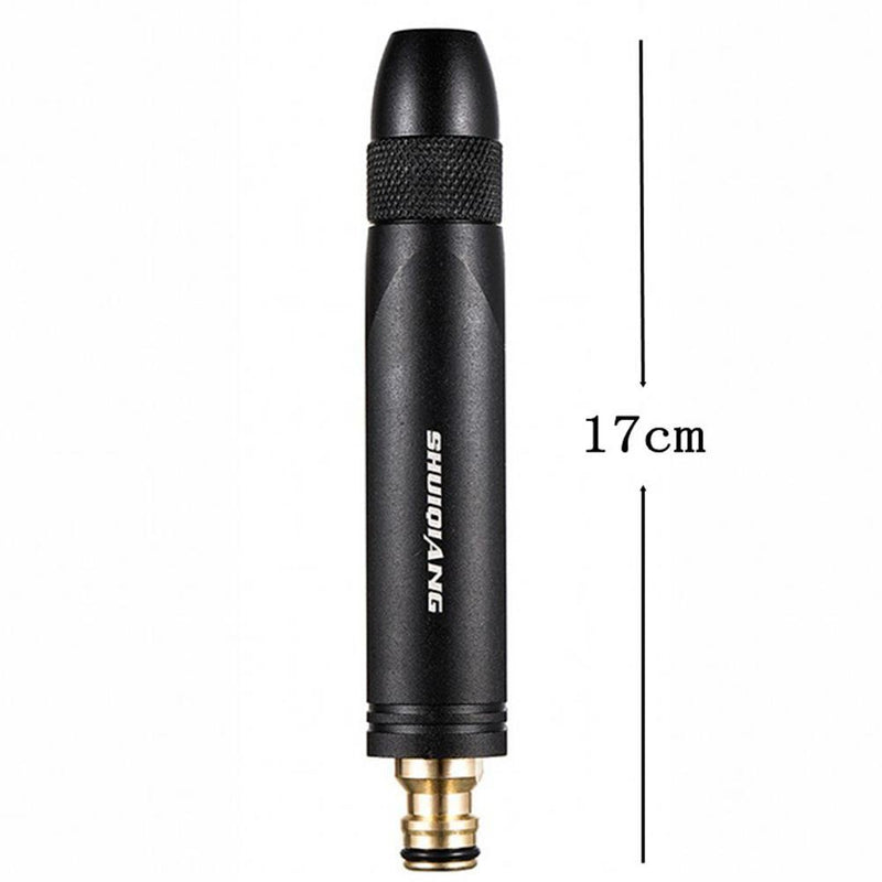 Rotary Water Gun - High Pressure Spray Hose Nozzle
