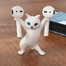 Sassy Cat Airpod Holder
