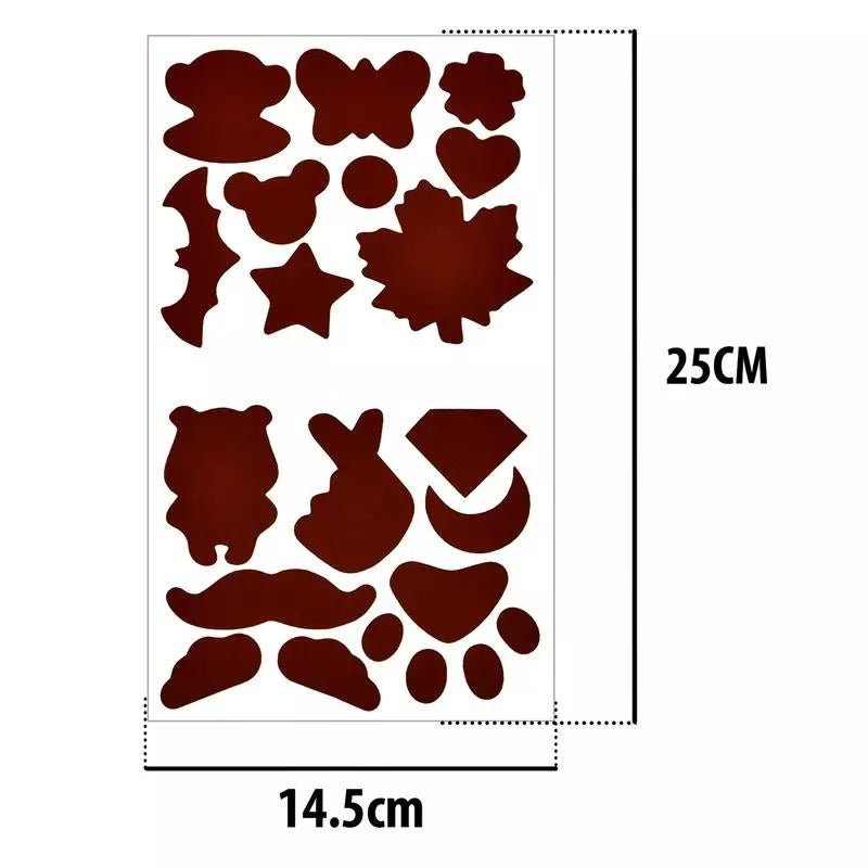 Self Adhesive Patching Clothes