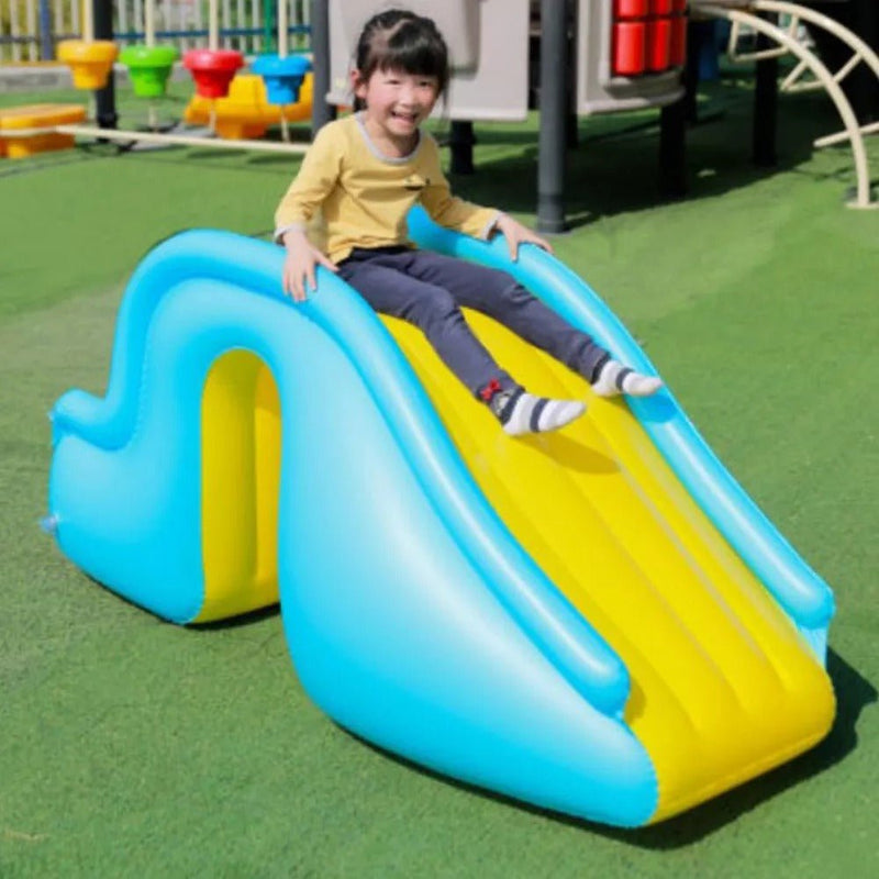 Small water slide inflatable for kids
