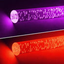 Solar Powered Bubble Light