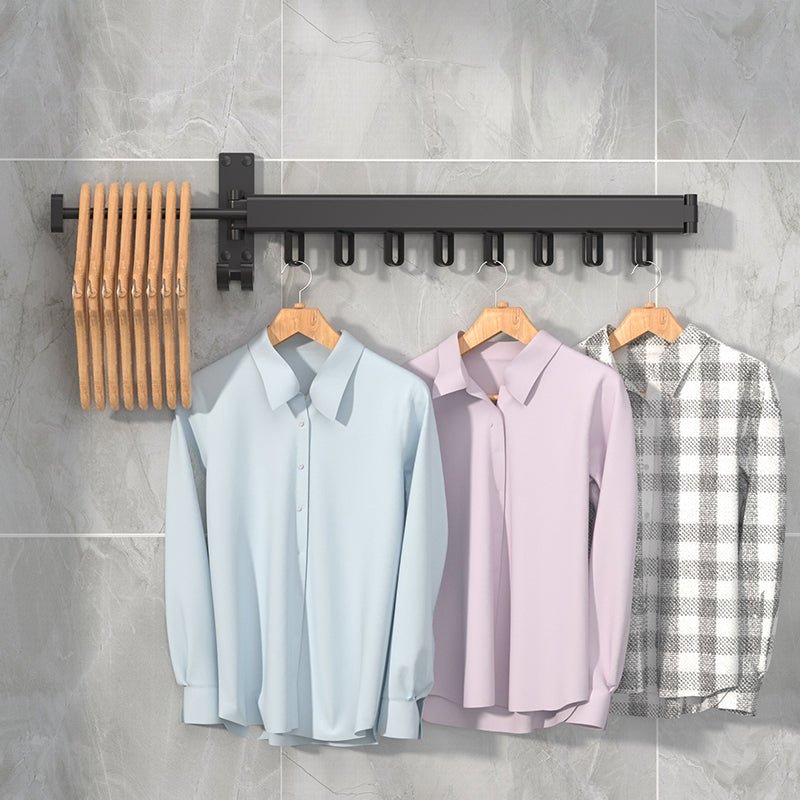 Telescopic Clothes Drying Rack