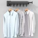 Wall Mounted Clothes Drying Rack