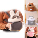 Warm and Cosy Cat Carrier - Cute Pet Backpack