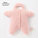 Warm and Cute Starfish Baby Costume - Kalinzy