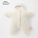 Warm and Cute Starfish Baby Costume - Kalinzy