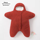 Warm and Cute Starfish Baby Costume - Kalinzy