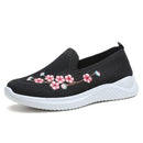 Zapatos De Mujer | Floral Women Sneakers